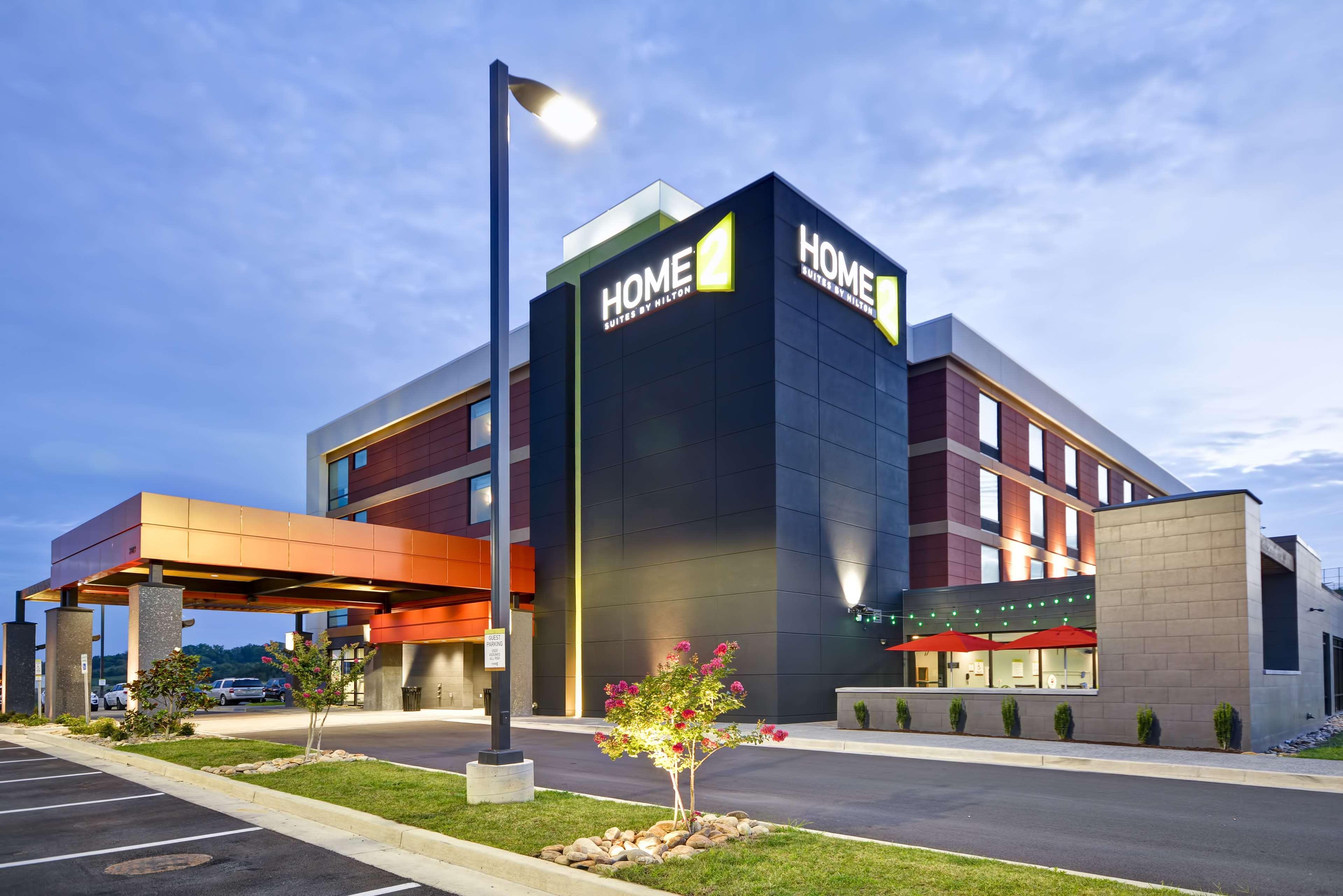 Home2 Suites By Hilton Pigeon Forge Exterior foto