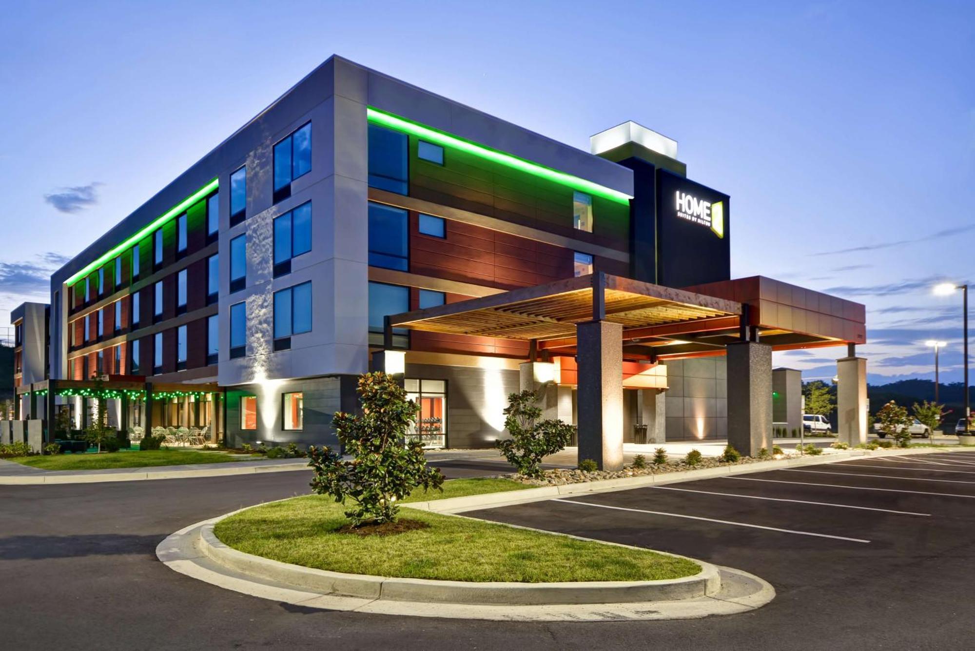Home2 Suites By Hilton Pigeon Forge Exterior foto